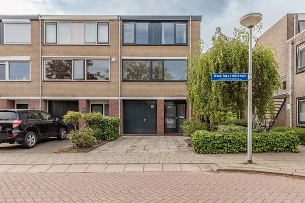 Property photo - Waalhavenstraat 4, 3262GP Oud-Beijerland